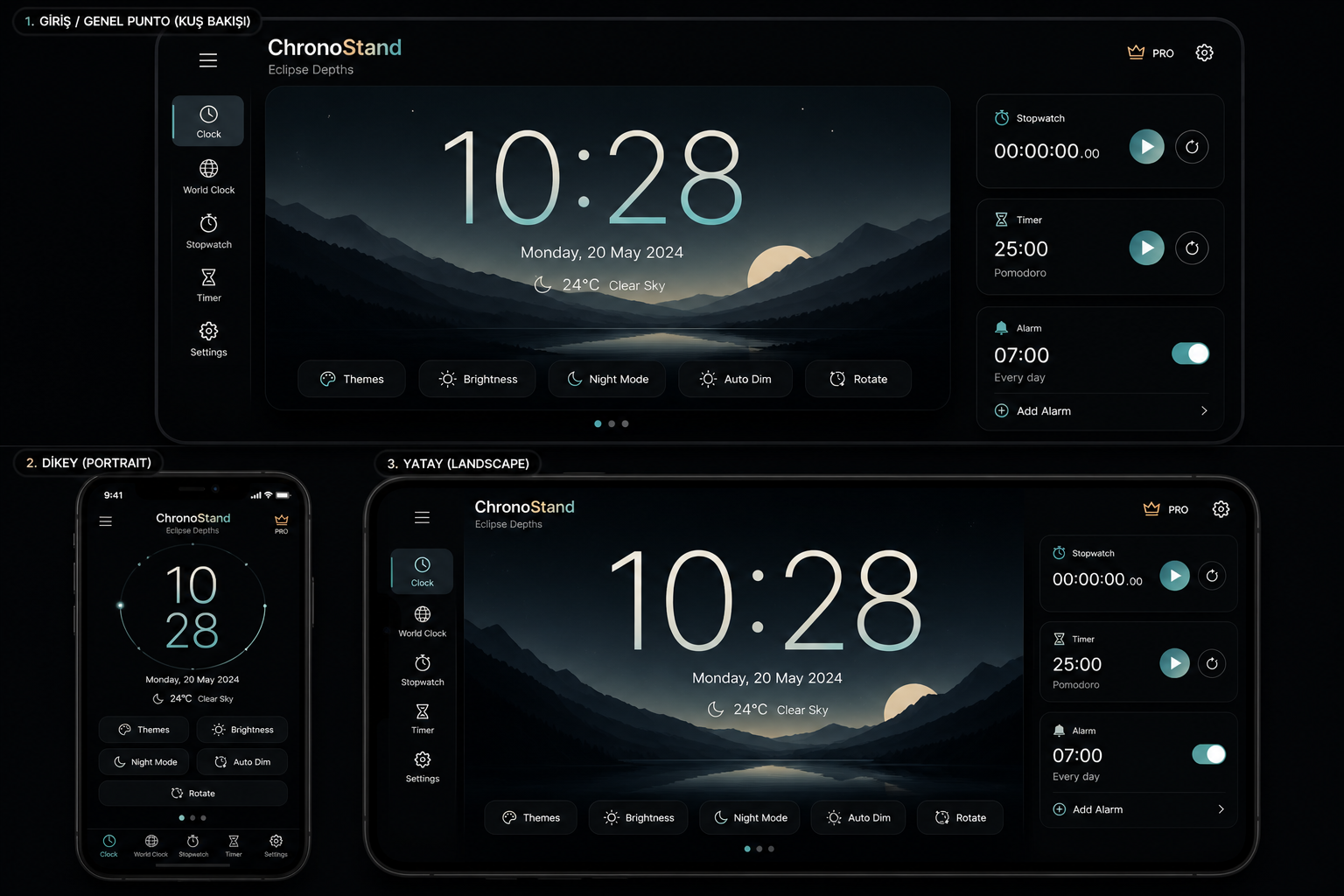 ChronoStand Screenshot 7